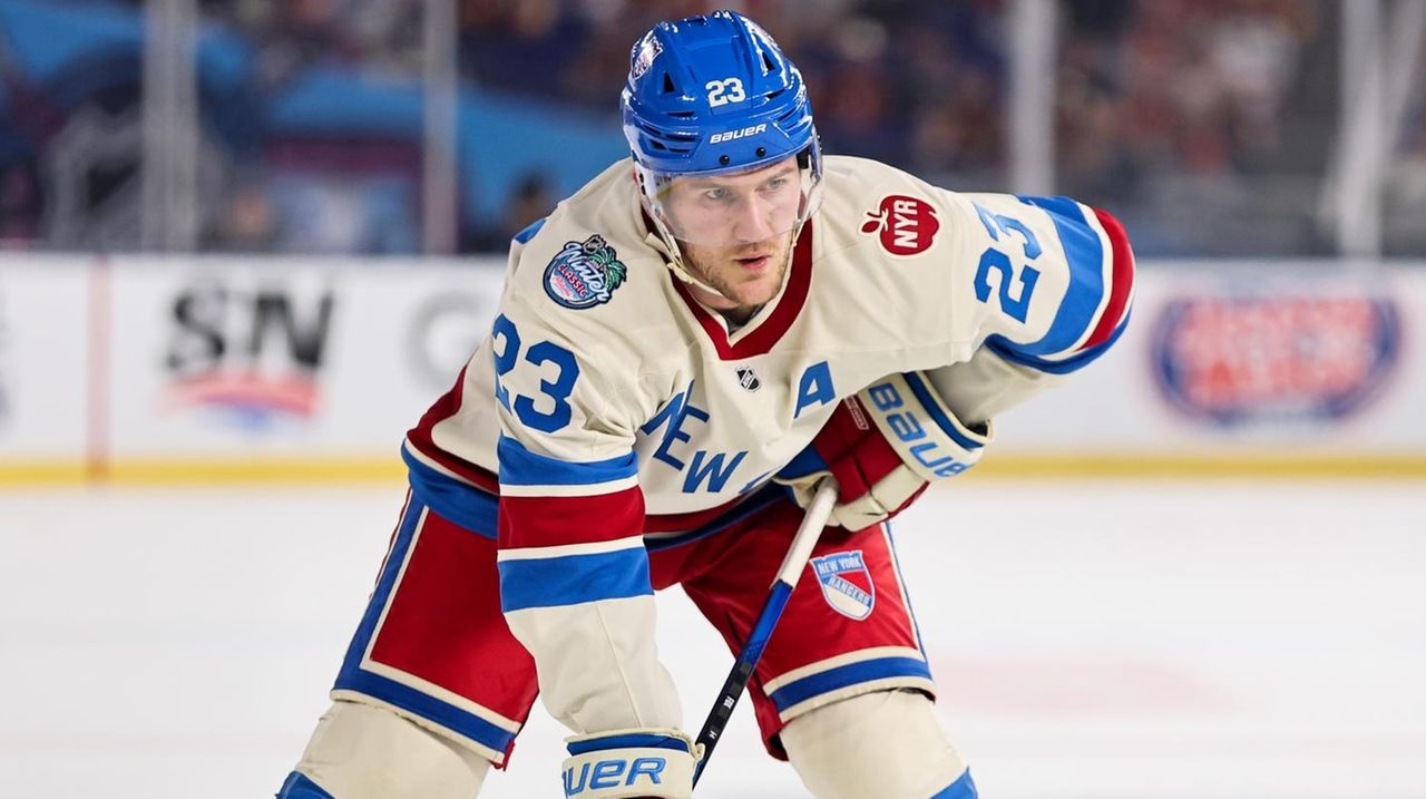 Numbers show Rangers really miss Adam Fox, and not just on the power play