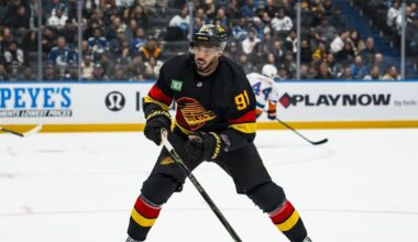 2 More Trade Candidates Named For Canucks