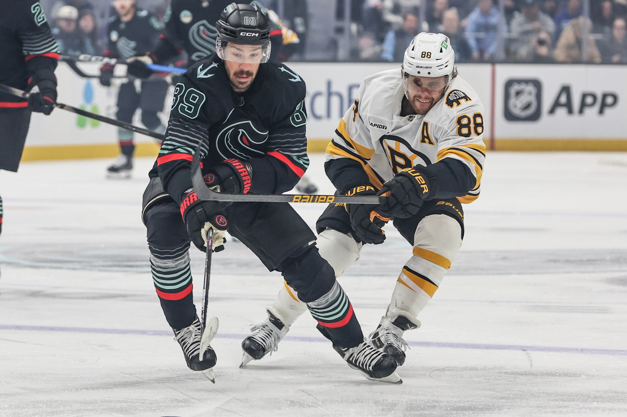 Public Skate: Bruins vs. Kraken