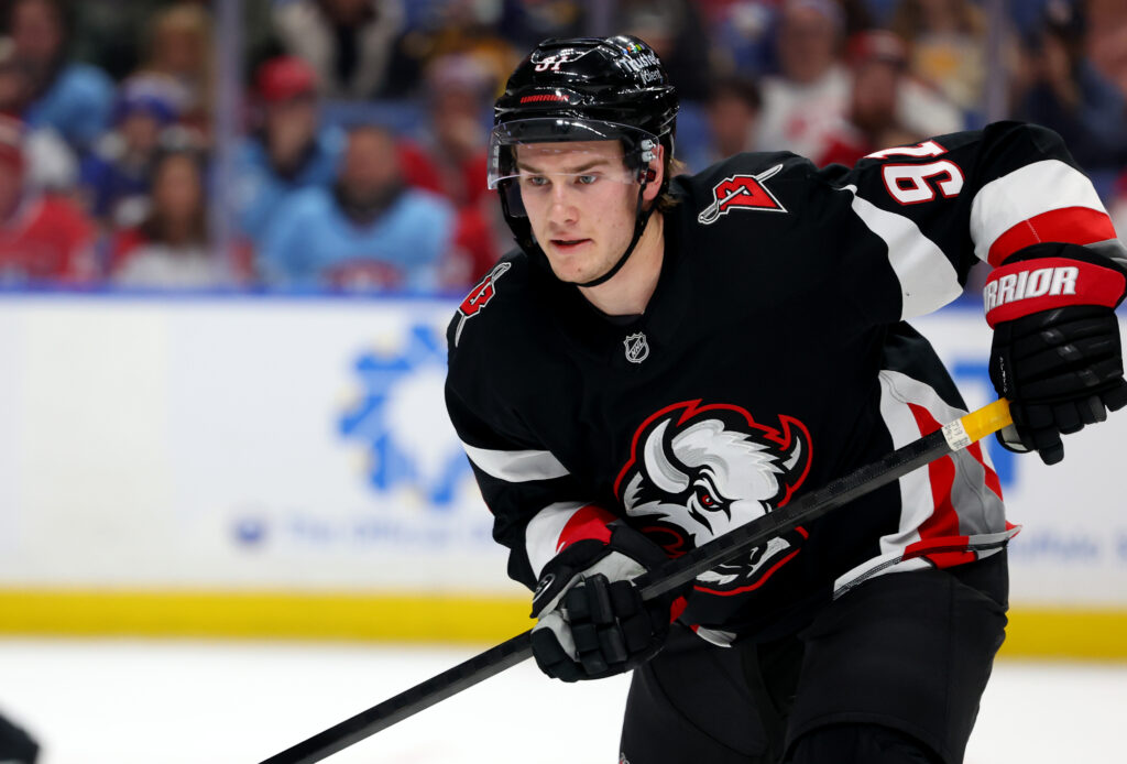 Sabres Sign Josh Doan To Seven-Year Extension – Pro Hockey Rumors