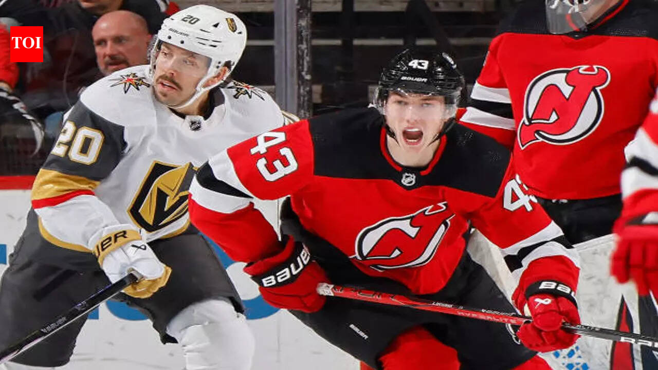 Luke Hughes injury update: New Jersey Devils’ defenseman on LTIR after shoulder setback, Colton White recalled | NHL News