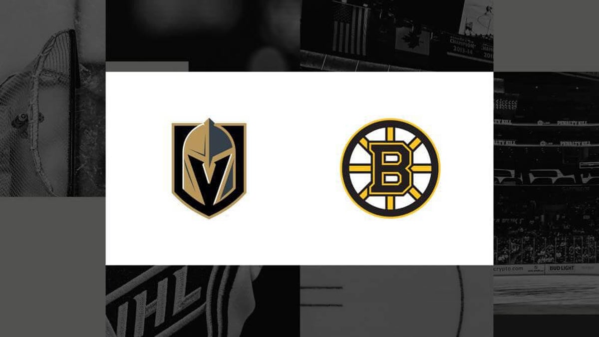 How to watch Golden Knights vs. Bruins: TV channel and streaming options for January 22