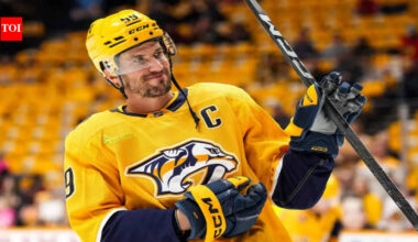 Roman Josi to play 1,000th NHL game, becoming the first player ever to reach this milestone with Nashville Predators | NHL News