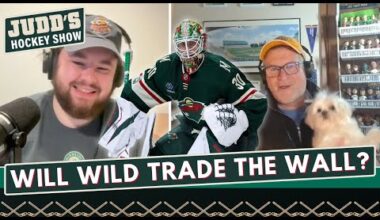 Will Minnesota Wild trade Jesper Wallstedt to acquire top line center? – SKOR North