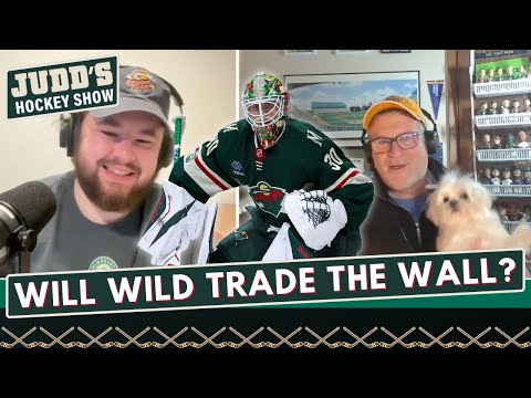 Will Minnesota Wild trade Jesper Wallstedt to acquire top line center? – SKOR North