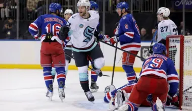 Kraken place former top-five overall draft pick on the trade block