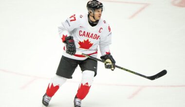 Which NHL players will be playing in 2026 Winter Olympics?