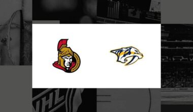 How to watch Senators vs. Predators: TV channel and streaming options for January 22