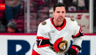 NHL Injury Update: Ottawa Senators veteran forward David Perron set to miss 5-7 weeks due to a major surgery | NHL News
