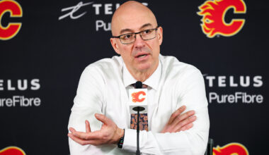 Are the Calgary Flames Considering Off-The-Radar Forward Trade?