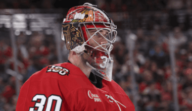 ANALYSIS: Chicago Blackhawks goaltending assessment