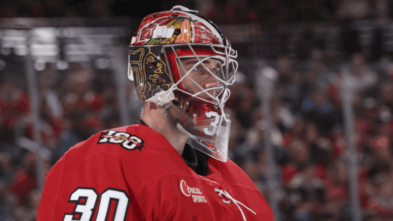 ANALYSIS: Chicago Blackhawks goaltending assessment