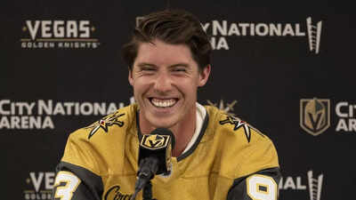 “He‘s uber talented": Golden Knights GM breaks silence on Mitch Marner, offers blunt and balanced take on his early adjustment