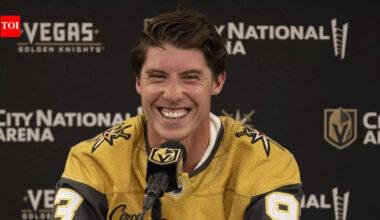 “He‘s uber talented": Golden Knights GM breaks silence on Mitch Marner, offers blunt and balanced take on his early adjustment | NHL News