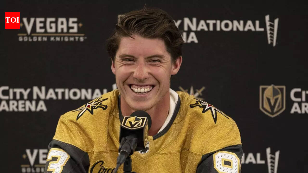 “He‘s uber talented": Golden Knights GM breaks silence on Mitch Marner, offers blunt and balanced take on his early adjustment | NHL News