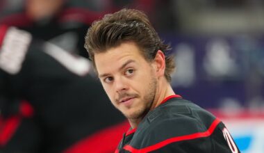 One Team Interested In Hurricanes' Kotkaniemi, But Not First Choice
