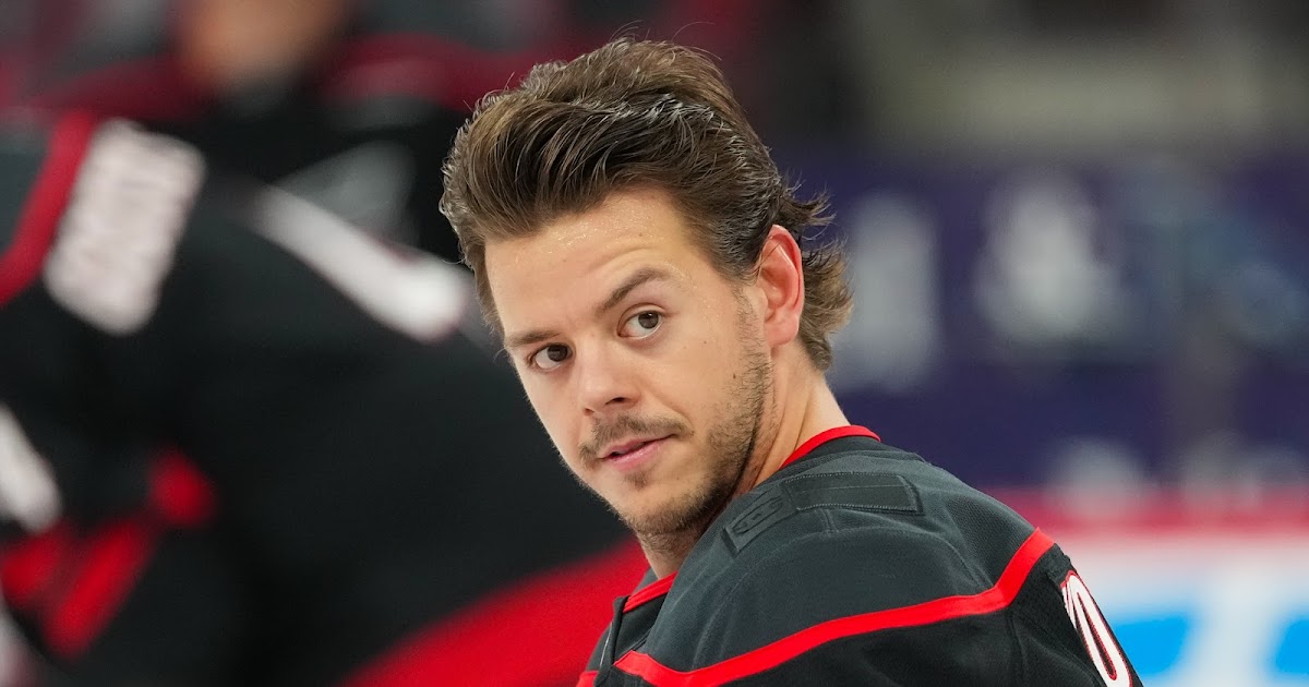 One Team Interested In Hurricanes' Kotkaniemi, But Not First Choice