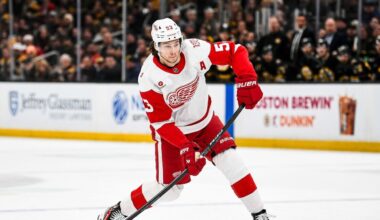 2026 Stanley Cup odds: Red Wings odds improve as they continue winning