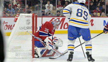 Canadiens vs. Sabres: Game thread and lines