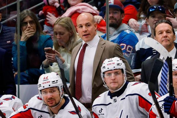 Capitals visit Flames with season ‘hanging in the balance’