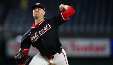 Rangers trade for MacKenzie Gore as Yankees miss out on potential trade target