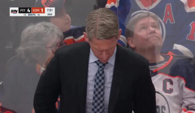 Rickard Rakell with a Goal vs. Edmonton Oilers