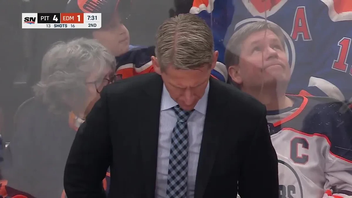 Rickard Rakell with a Goal vs. Edmonton Oilers