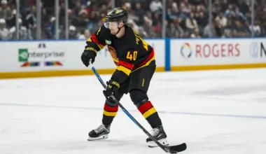 Former Vancouver Canucks head coach Bruce Boudreau openly pushes for Elias Pettersson departure