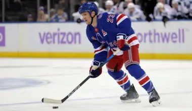 New York Rangers star defenseman Adam Fox dealt another massive blow following recent announcement