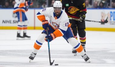 3 takeaways from the Islanders' seven-game road trip
