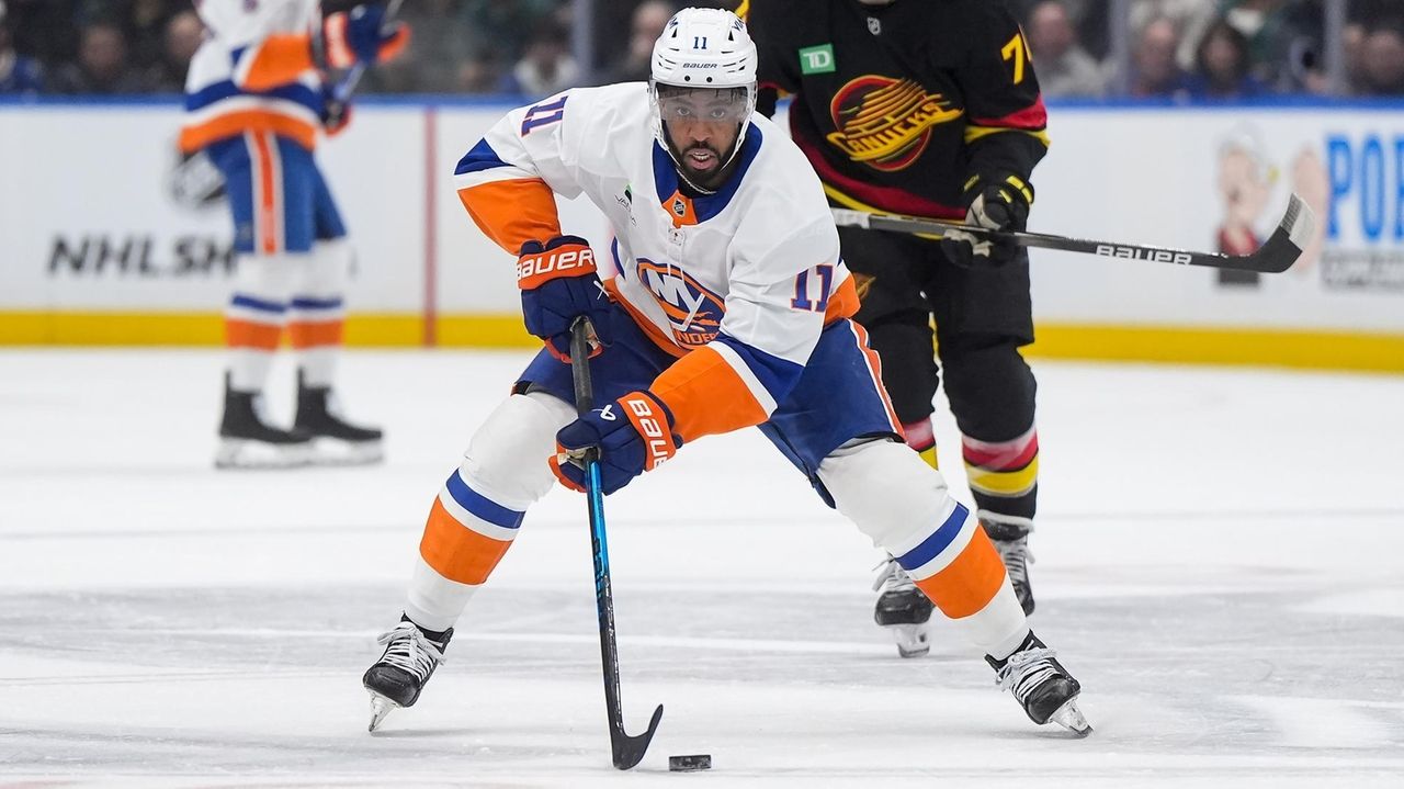 3 takeaways from the Islanders' seven-game road trip