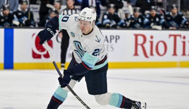 Kraken May Have To Trade Productive Top-6 Forward