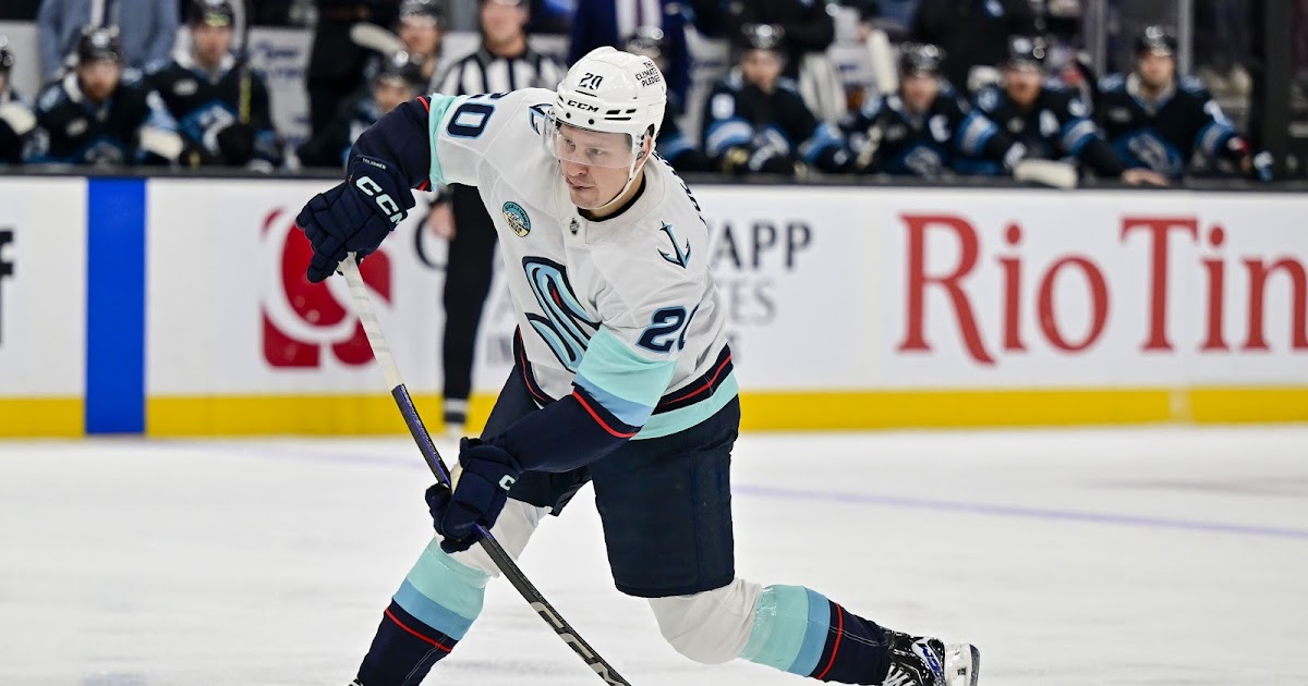 Kraken May Have To Trade Productive Top-6 Forward