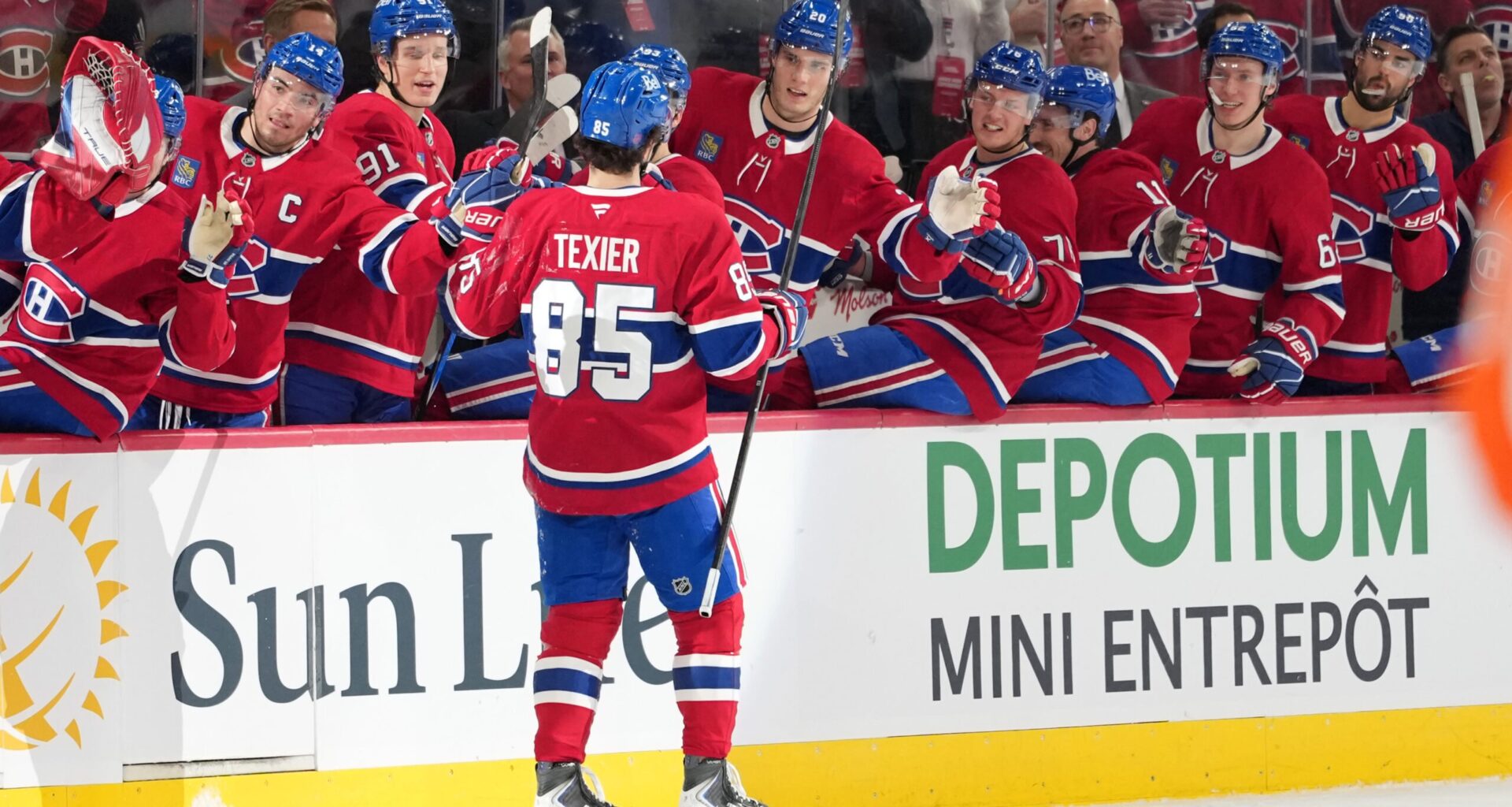 Montreal Canadiens Have No Margin for Error in the Very Tight Atlantic Division - The Hockey Writers - Montreal Canadiens