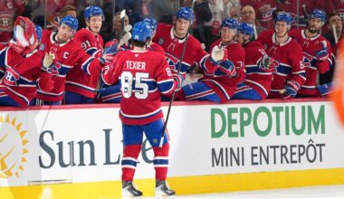 Montreal Canadiens Have No Margin for Error in the Very Tight Atlantic Division - The Hockey Writers - Montreal Canadiens