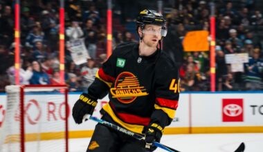 NHL Trade Rumors: Division Rival Interested In Elias Pettersson