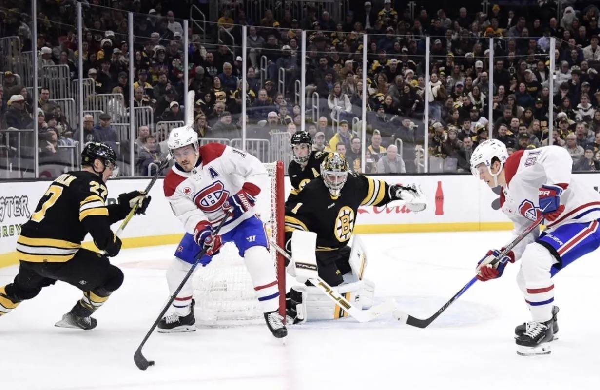 Canadiens announce change of plan ahead of crucial 4-point game vs Boston Bruins