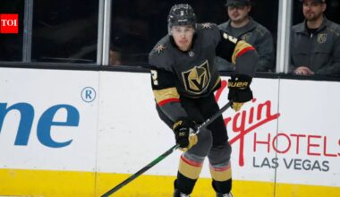 NHL Trade Rumors: Buffalo Sabres Linked to Calgary Flames defenseman Zach Whitecloud | NHL News