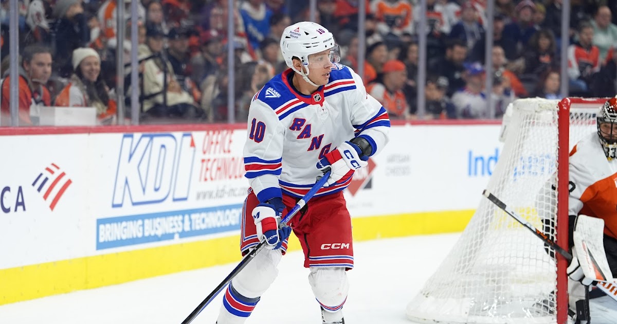 Rangers' Panarin Linked To 3 Teams