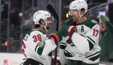 Four Wild games coming to over-the-air TV this season – Twin Cities