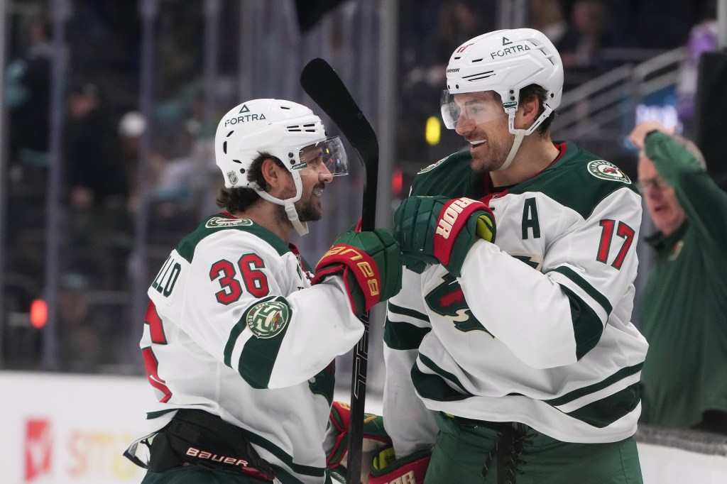 Four Wild games coming to over-the-air TV this season – Twin Cities