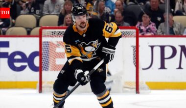 NHL Trade Rumors: Pittsburgh Penguins exploring trade options ahead of 2026 deadline | NHL News
