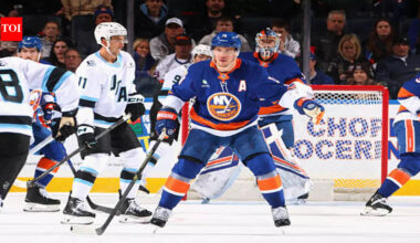 New York Islanders receive massive boost ahead of clash against Buffalo Sabres as injured foward Bo Horvat makes his return | NHL News