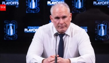“I’m Not Going to Talk About It”: Toronto Maple Leafs coach Craig Berube addresses injury before Vegas Golden Knights game | NHL News