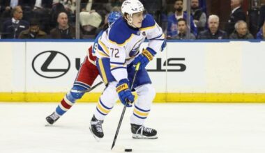 Sabres out to flash playoff credentials vs. weary Islanders