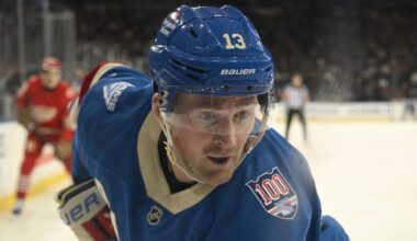 Rangers' Alexis Lafreniere hasn't lived up to expectations as former No. 1 pick