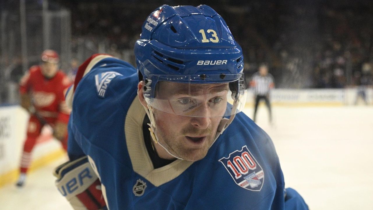 Rangers' Alexis Lafreniere hasn't lived up to expectations as former No. 1 pick