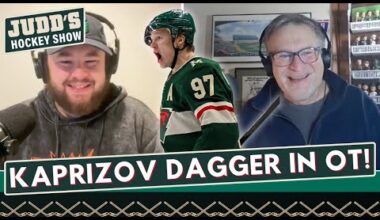 Minnesota Wild beat Detroit Red Wings with Kirill Kaprizov OT winner! – SKOR North