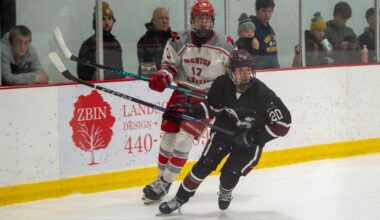 Rocky River vs. Mentor hockey, Jan. 23, 2026 – Morning Journal