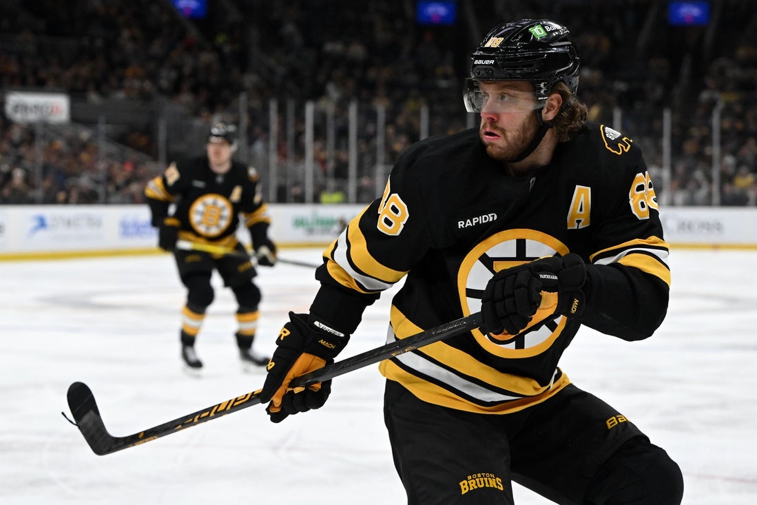 Perfect homestand for Bruins in sight as Canadiens visit TD Garden